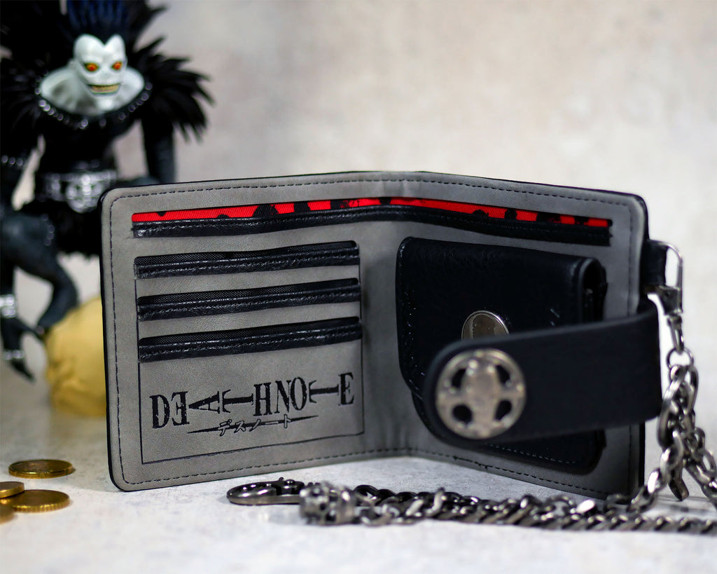 Immagine del prodotto Death Note - Portafoglio Premium Ryuk