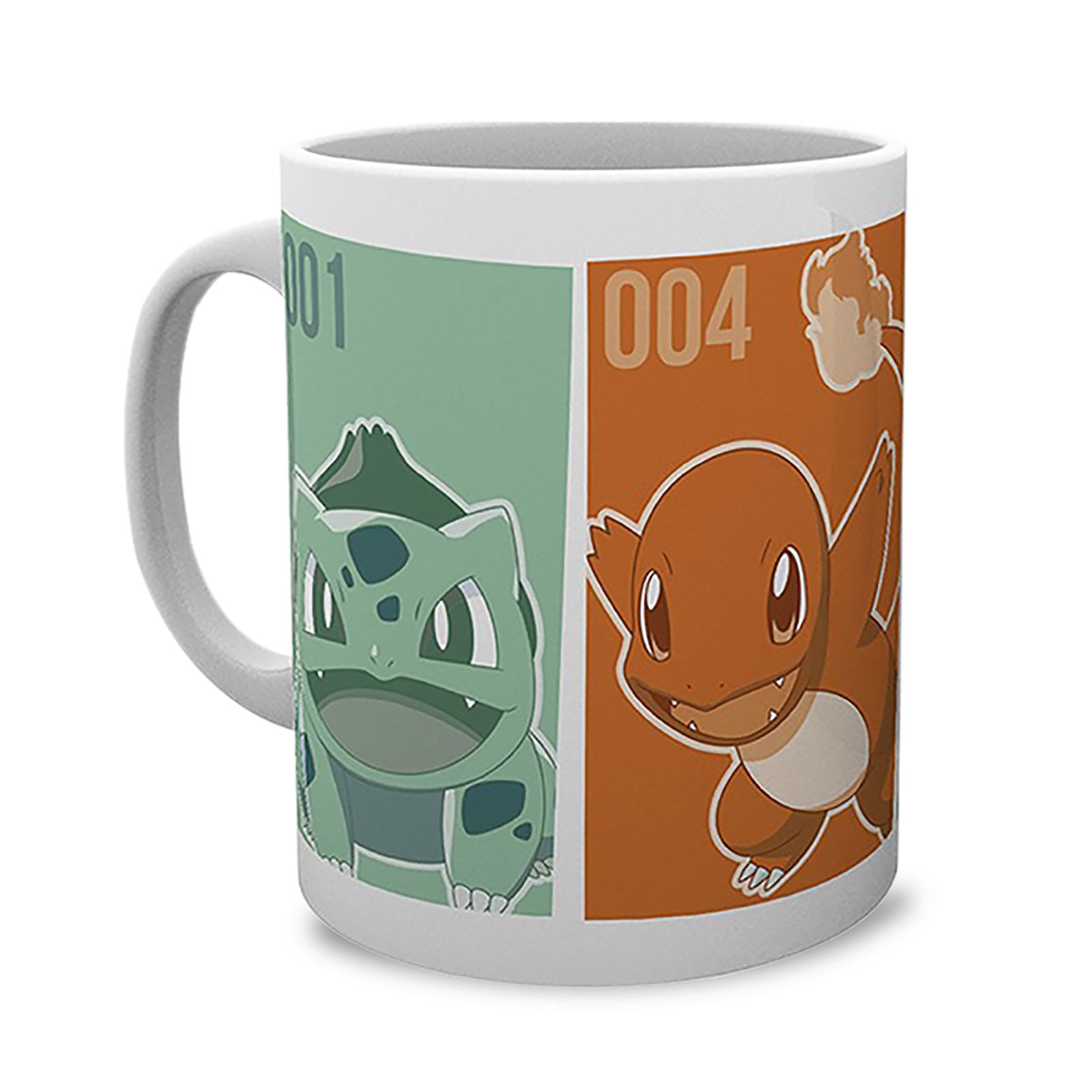 Produktbild Pokemon - Starter Tasse