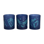 Image produit Harry Potter - Ensemble de 3 porte-bougies thé Hogwarts