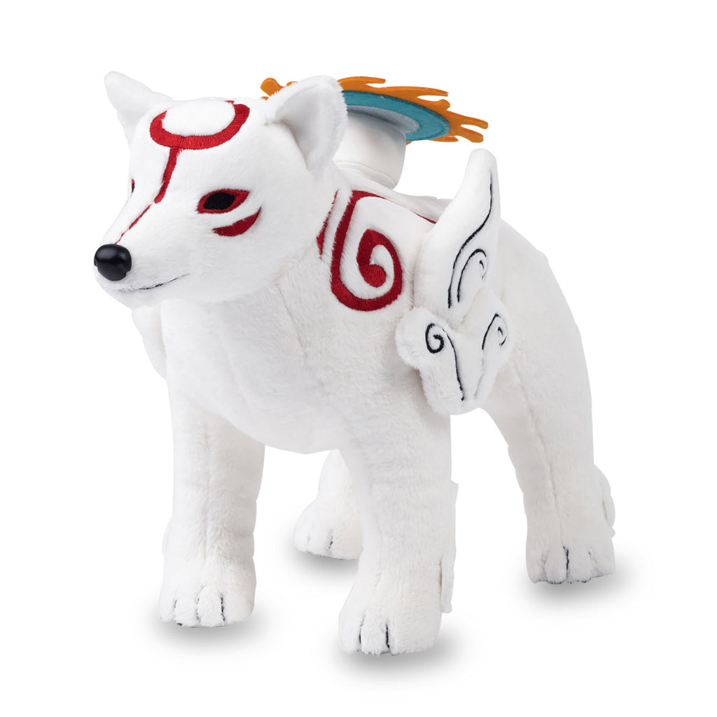 Immagine del prodotto Okami - Figura di peluche Amaterasu