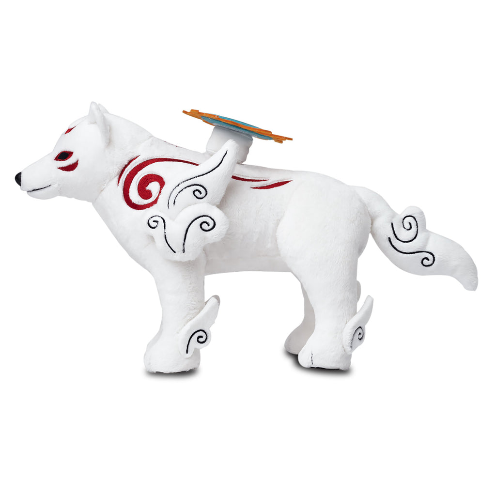 Immagine del prodotto Okami - Figura di peluche Amaterasu