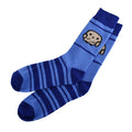 Produktbild Harry Potter - Hedwig Chibi Socken blau