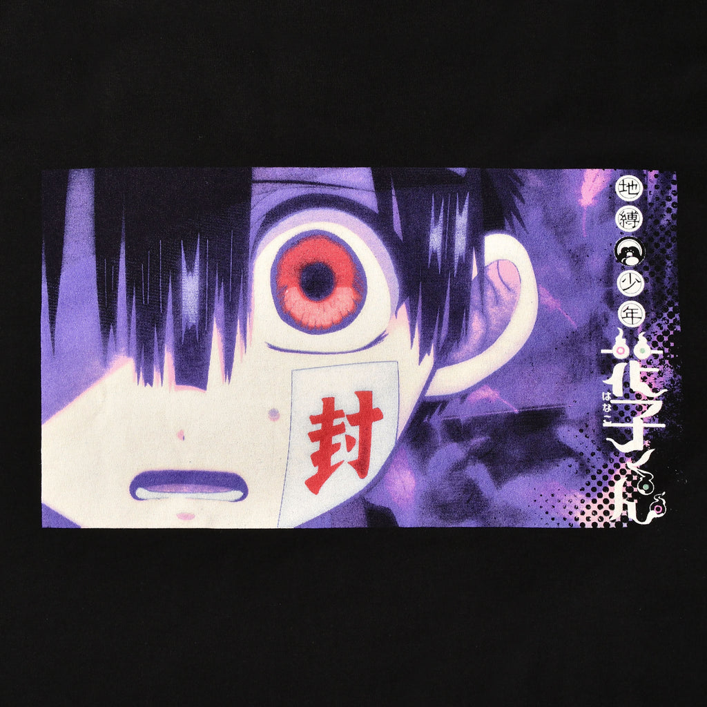 Produktbild Mein Schulgeist Hanako - Character T-Shirt schwarz
