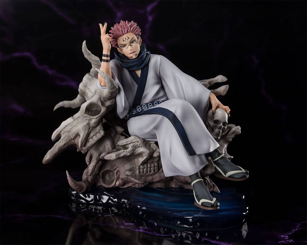 Immagine del prodotto Jujutsu Kaisen - Figura di Sukuna Ryomen