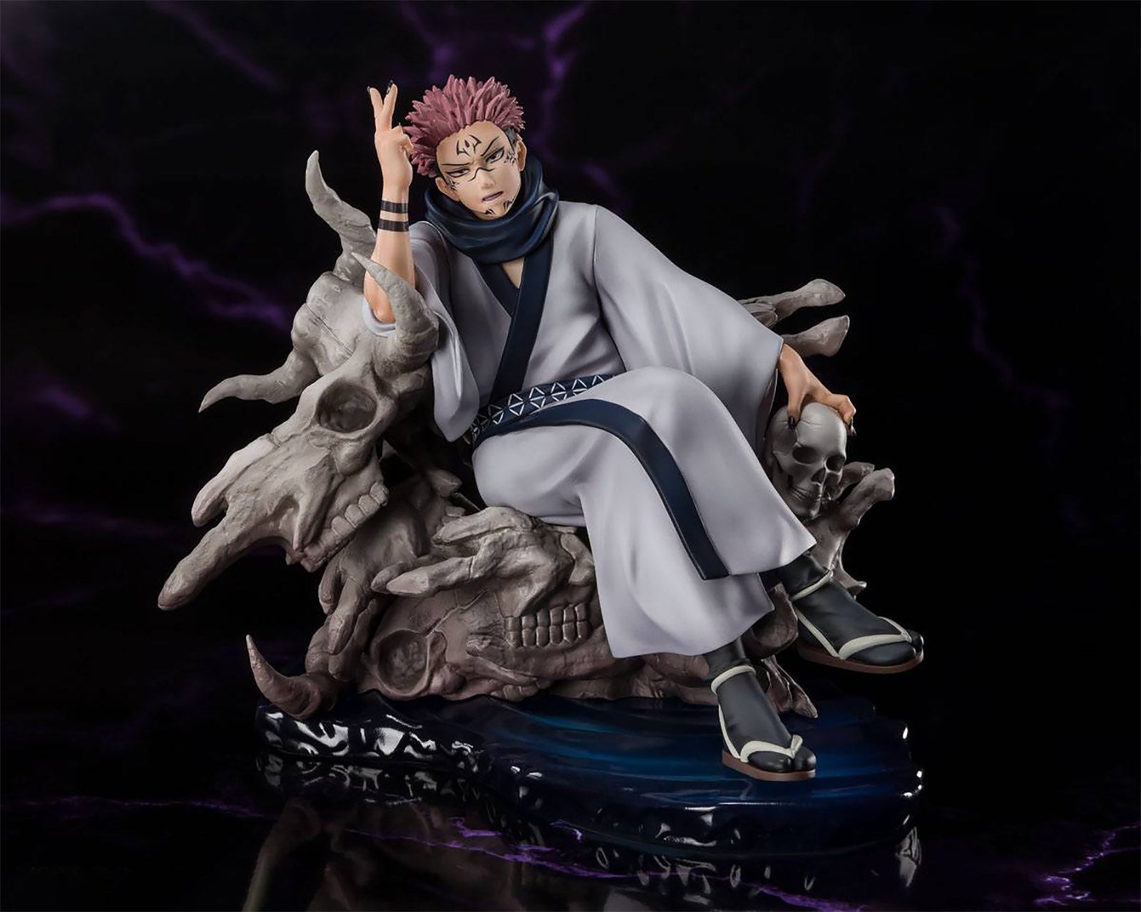 Immagine del prodotto Jujutsu Kaisen - Figura di Sukuna Ryomen