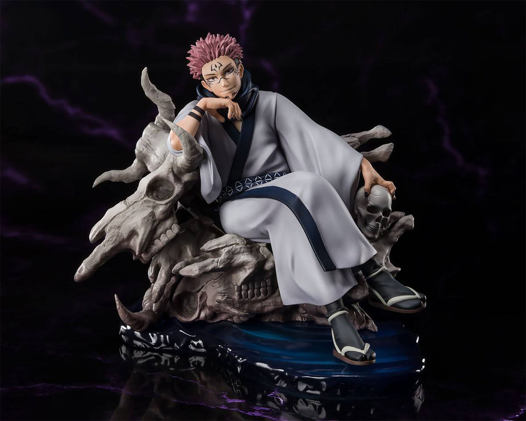 Immagine del prodotto Jujutsu Kaisen - Figura di Sukuna Ryomen