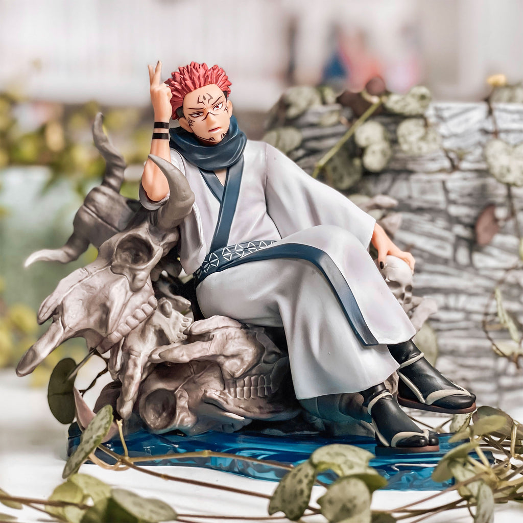 Immagine del prodotto Jujutsu Kaisen - Figura di Sukuna Ryomen