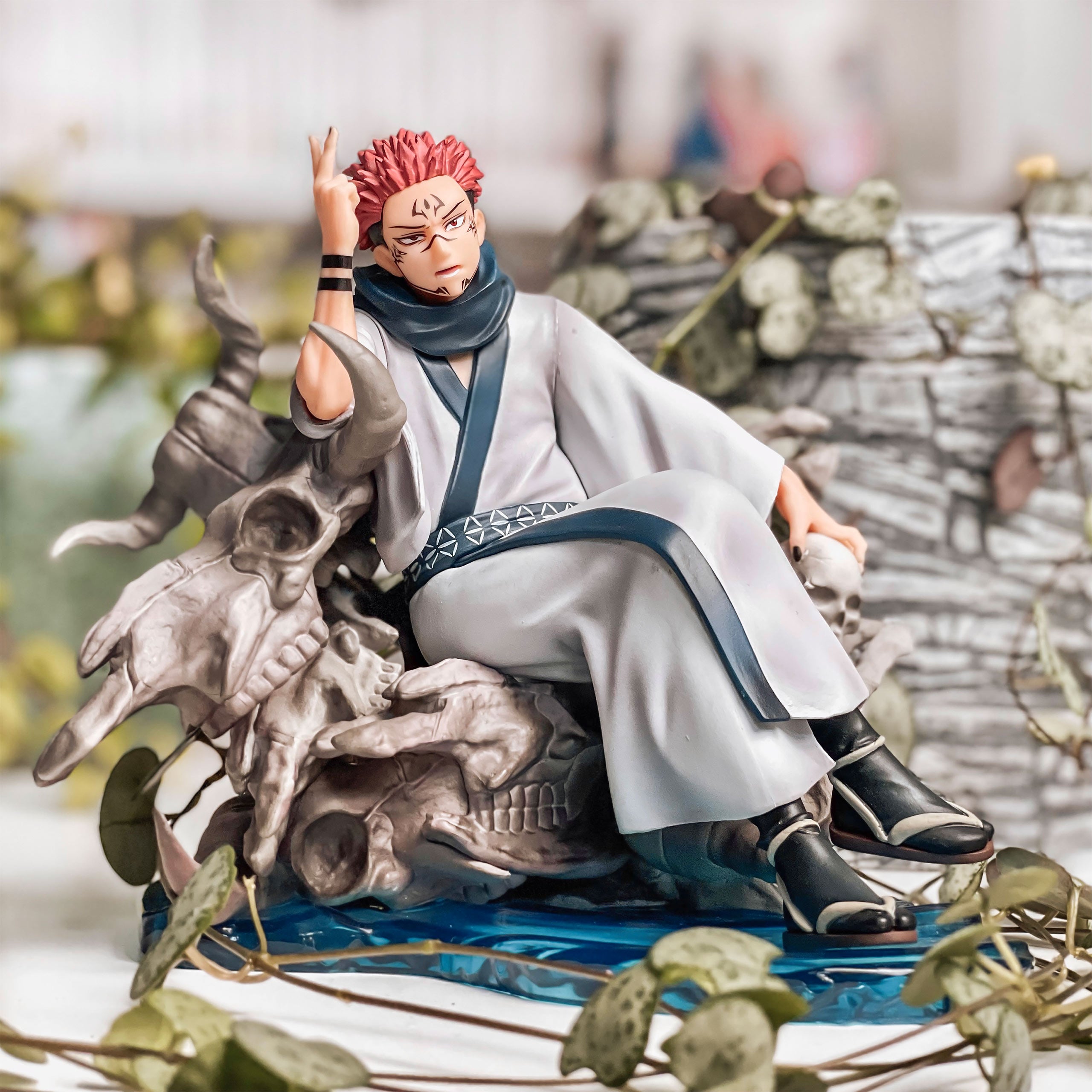 Immagine del prodotto Jujutsu Kaisen - Figura di Sukuna Ryomen