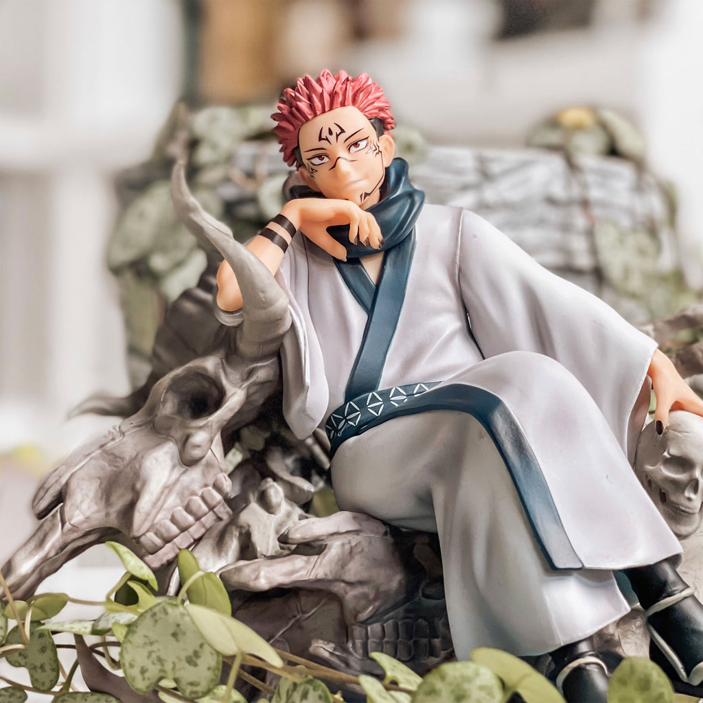 Immagine del prodotto Jujutsu Kaisen - Figura di Sukuna Ryomen