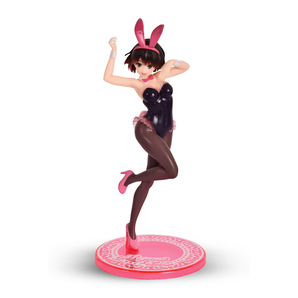 Produktbild Saekano - BiCute Bunnies Megumi Kato Figur