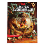 Image produit Dungeons & Dragons - Guide de Xanathar à tout
