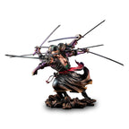 Image produit One Piece - Roronoa Zoro Ver. Demon Spirit Kyuutouryuu Asura Statue
