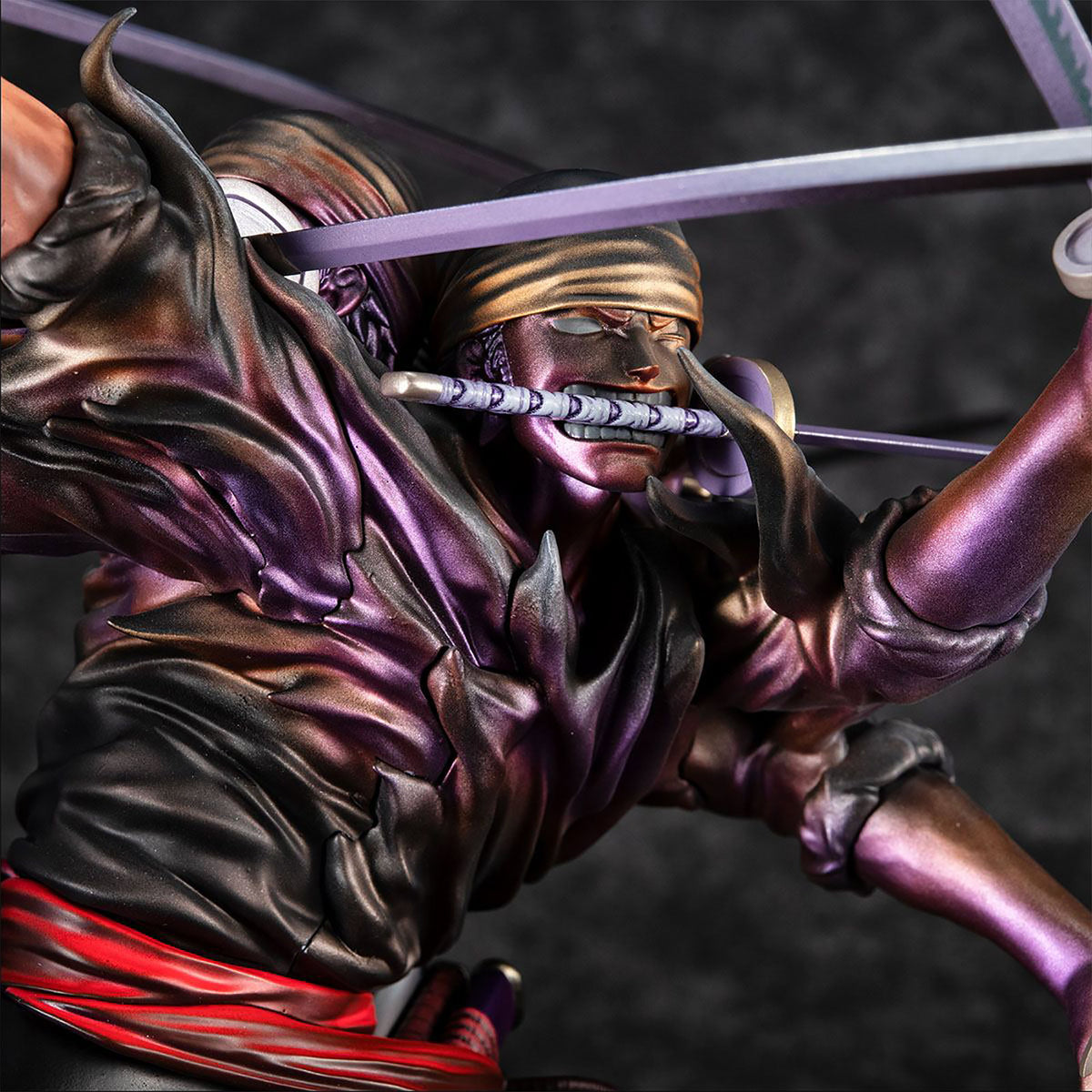 Image produit One Piece - Roronoa Zoro Ver. Demon Spirit Kyuutouryuu Asura Statue