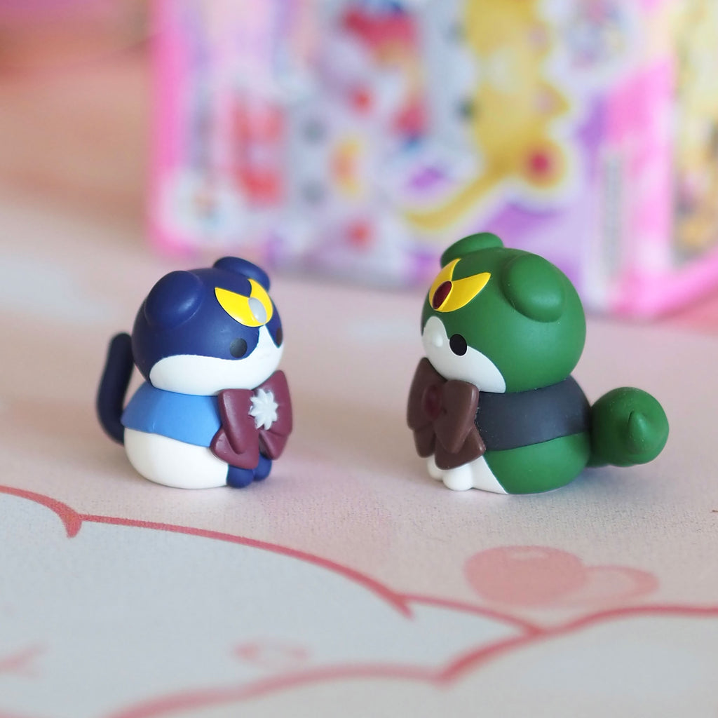 Immagine del prodotto Sailor Moon - Mega Cat Project Figura Misteriosa