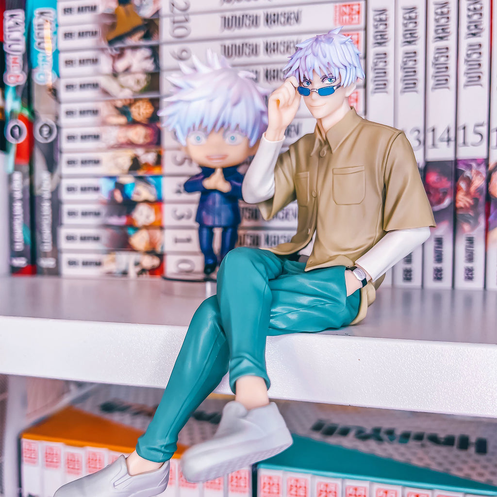 Produktbild Jujutsu Kaisen - Satoru Gojo Noodle Stopper Figur