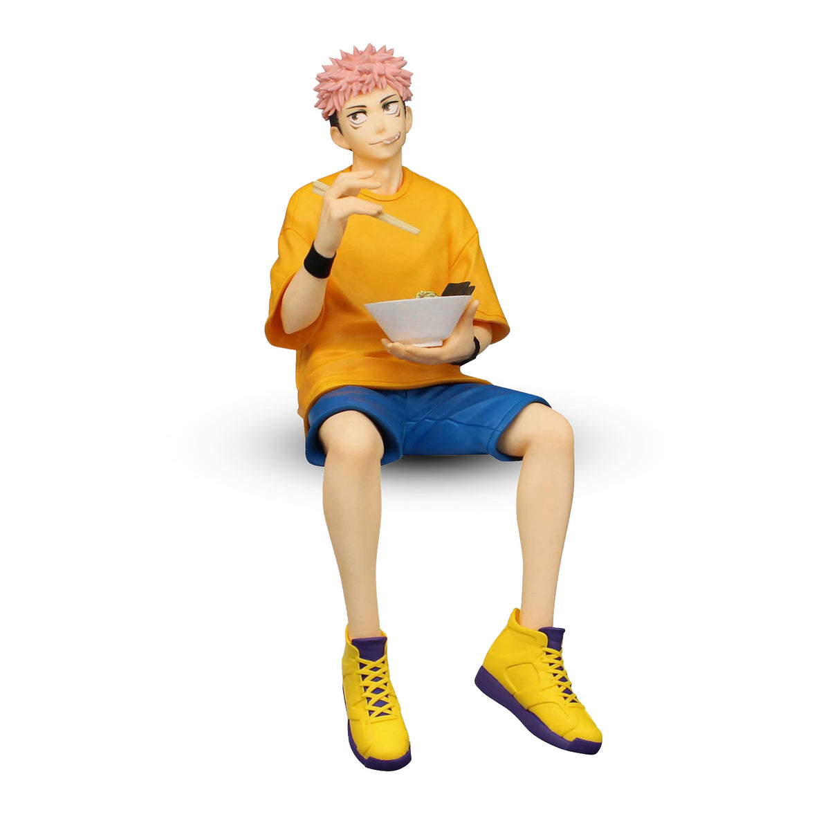 Produktbild Jujutsu Kaisen - Yuji Itadori Noodle Stopper Figur