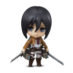Image produit Attack on Titan - Mikasa Ackerman Nendoroid Figurine d'action