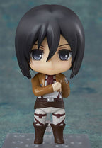 Image produit Attack on Titan - Mikasa Ackerman Nendoroid Figurine d'action