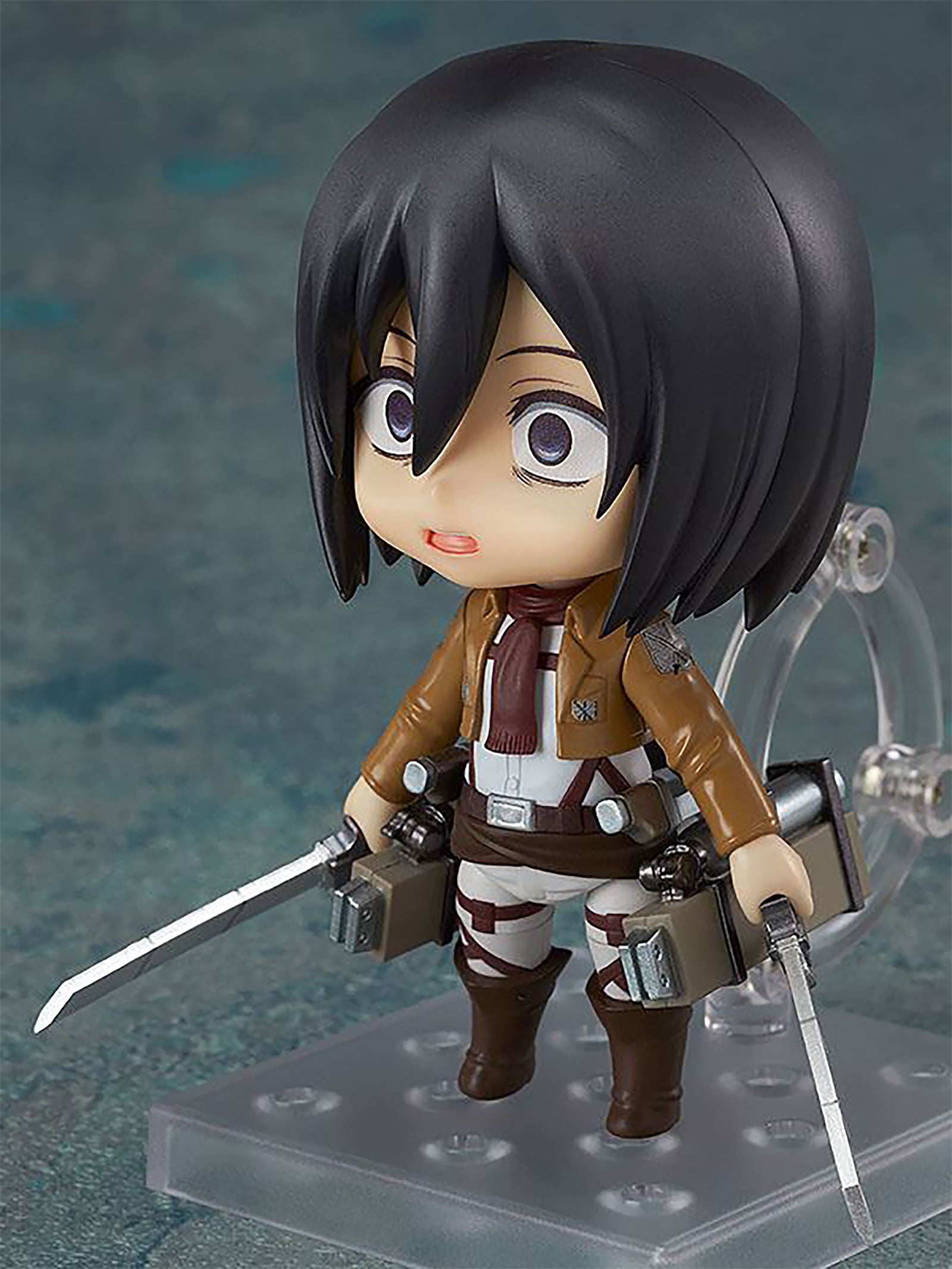 Image produit Attack on Titan - Mikasa Ackerman Nendoroid Figurine d'action