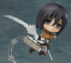 Image produit Attack on Titan - Mikasa Ackerman Nendoroid Figurine d'action