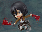 Image produit Attack on Titan - Mikasa Ackerman Nendoroid Figurine d'action
