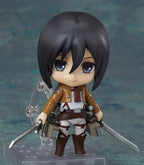 Image produit Attack on Titan - Mikasa Ackerman Nendoroid Figurine d'action