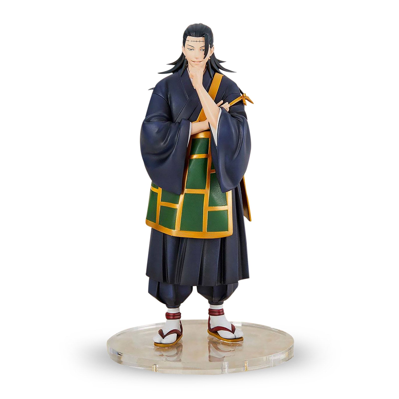 Image produit Jujutsu Kaisen - Figurine Geto Suguru 20cm