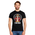 Produktbild One Piece - Monkey D. Luffy T-Shirt schwarz