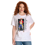 Immagine del prodotto One Piece - T-shirt bianca di Luffy