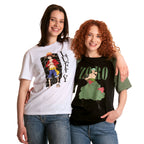 Immagine del prodotto One Piece - T-shirt bianca di Luffy