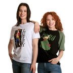 Produktbild One Piece - Roronoa Zoro T-Shirt schwarz-grün
