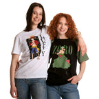 Produktbild One Piece - Roronoa Zoro T-Shirt schwarz-grün