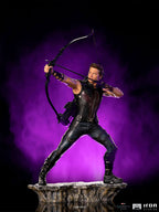 Immagine del prodotto Hawkeye - La Saga dell'Infinito BDS Art Scale Deluxe Statue