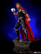 Image produit Thor - La saga de l'infini BDS Art Scale Statue Deluxe