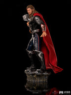Image produit Thor - La saga de l'infini BDS Art Scale Statue Deluxe