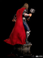 Image produit Thor - La saga de l'infini BDS Art Scale Statue Deluxe