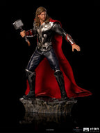 Image produit Thor - La saga de l'infini BDS Art Scale Statue Deluxe