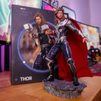 Image produit Thor - La saga de l'infini BDS Art Scale Statue Deluxe