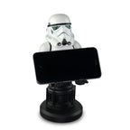Image produit Star Wars - Figurine Cable Guy Stormtrooper