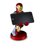 Produktbild Iron Man - The Infinity Saga Cable Guy Figur
