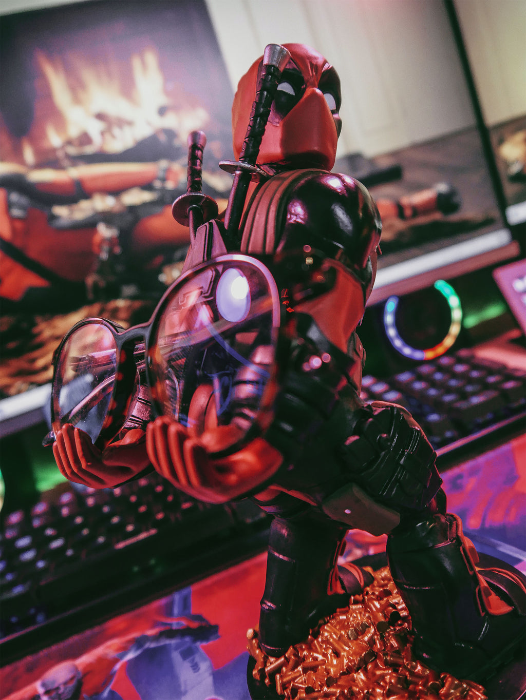 Immagine del prodotto Deadpool 2019 - Figura Cable Guy