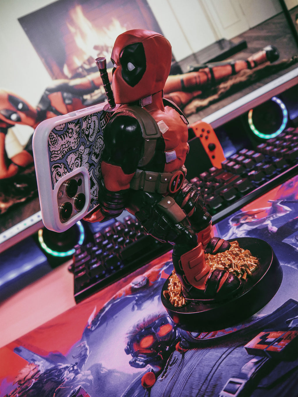 Immagine del prodotto Deadpool 2019 - Figura Cable Guy