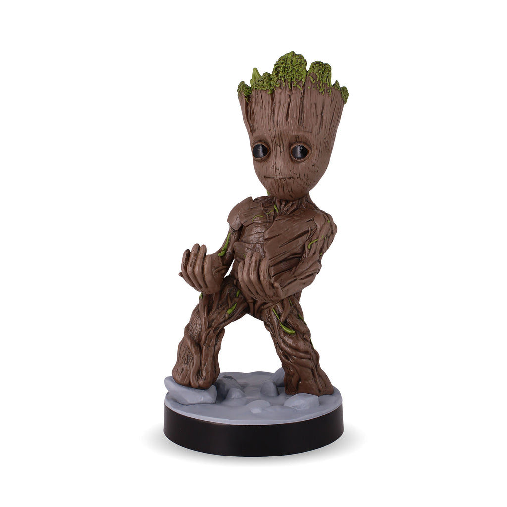 Image produit Les Gardiens de la Galaxie - Figurine Cable Guy Baby Groot