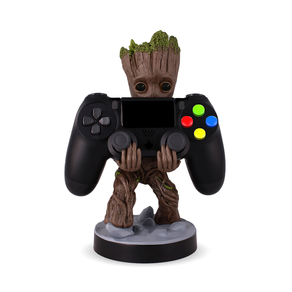 Image produit Les Gardiens de la Galaxie - Figurine Cable Guy Baby Groot