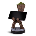Image produit Les Gardiens de la Galaxie - Figurine Cable Guy Baby Groot