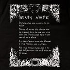 Image produit Death Note - T-shirt Ryuk Poster noir
