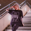 Image produit Death Note - T-shirt Ryuk Poster noir