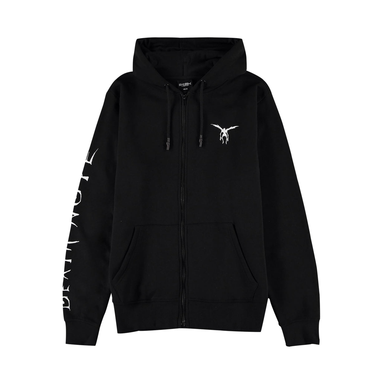 Produktbild Death Note - Ryuk Kapuzenjacke schwarz
