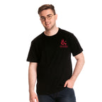 Immagine del prodotto Dungeons & Dragons - T-shirt nera Chaotic Evil