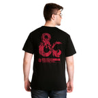 Immagine del prodotto Dungeons & Dragons - T-shirt nera Chaotic Evil